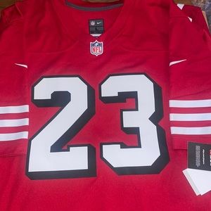 Christian McCaffrey Jerseys